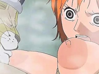 One Piece Pornographic Content